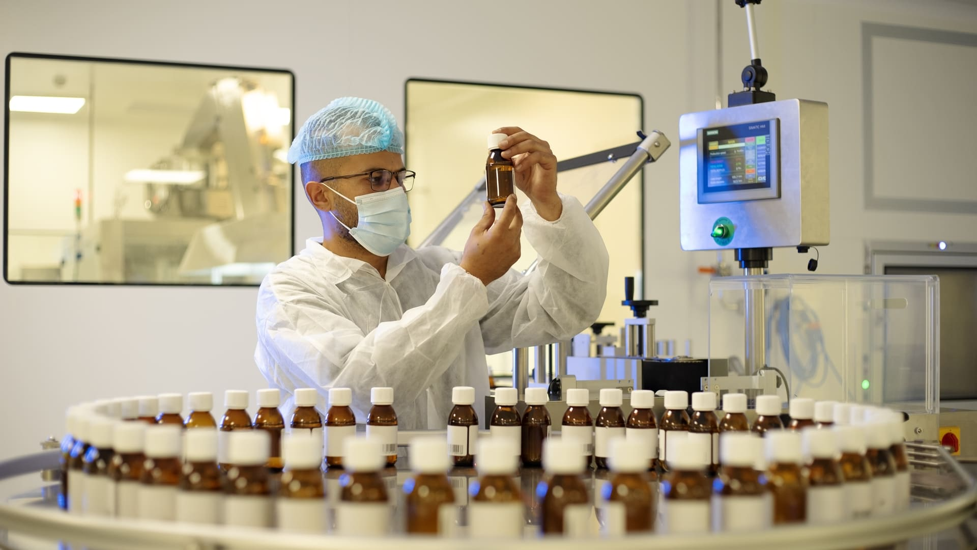 QC Laboratory