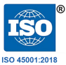 ISO 45001:2018 certification