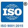 ISO 9001:2015 certification