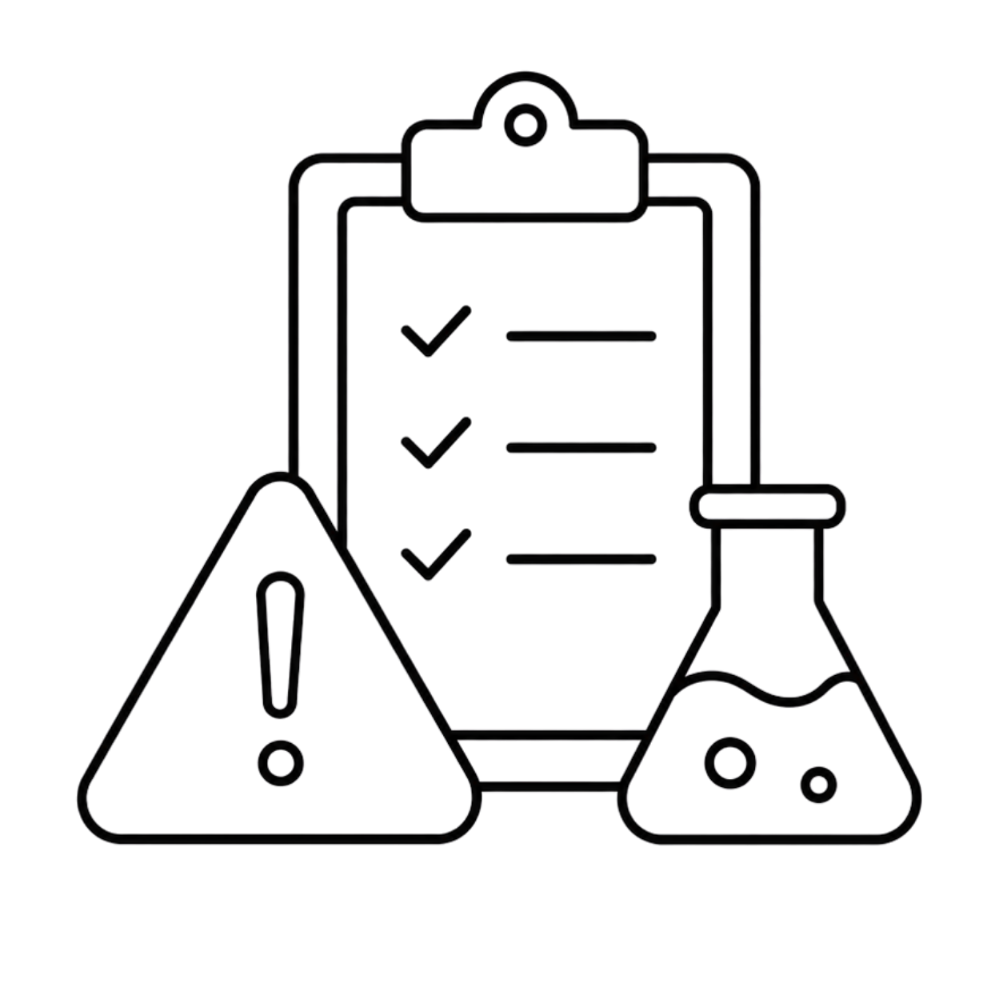 Low-level return air riser panel illustration