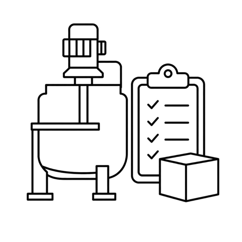 Utility drops and pendants illustration