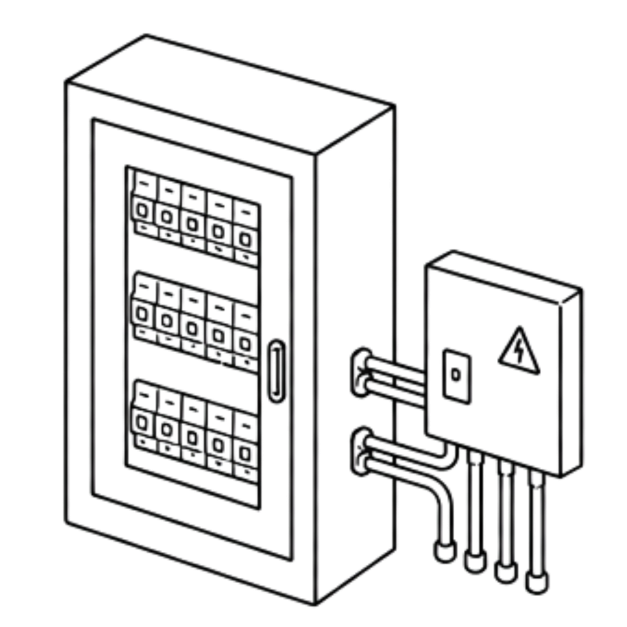 Panels & Distribution Boards icon