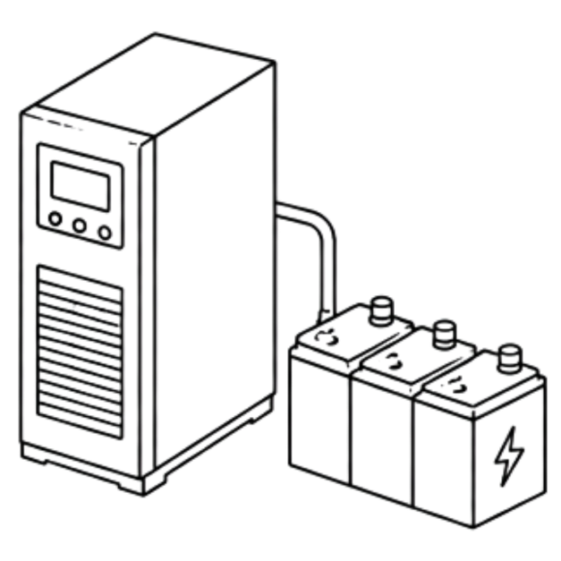 UPS System Sizing icon