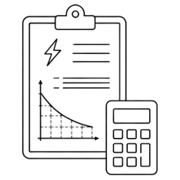 Voltage Drop & Load Study icon