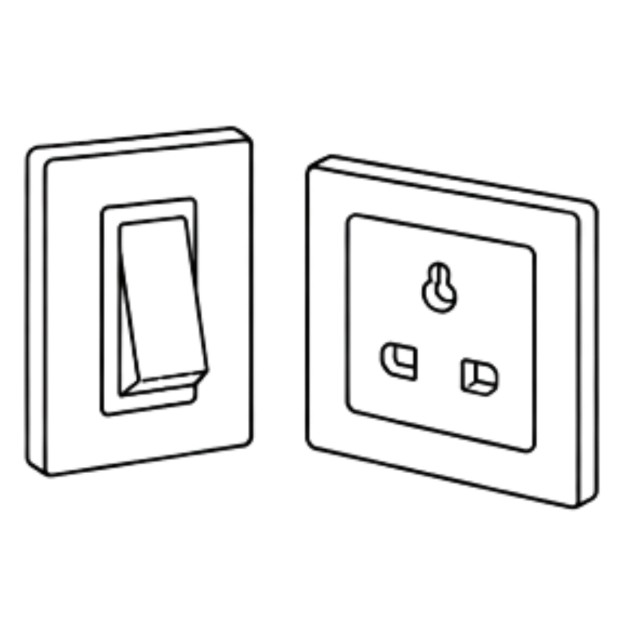 Switch Socket Philosophy icon