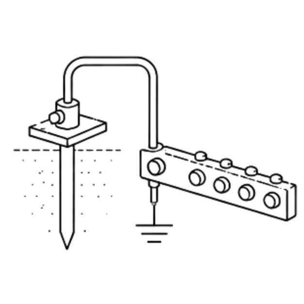 Earthing & Bonding icon