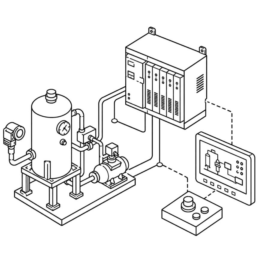 Process Automation icon