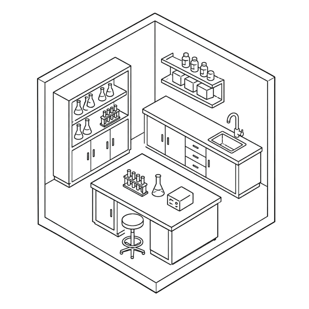 Sample flow planning illustration