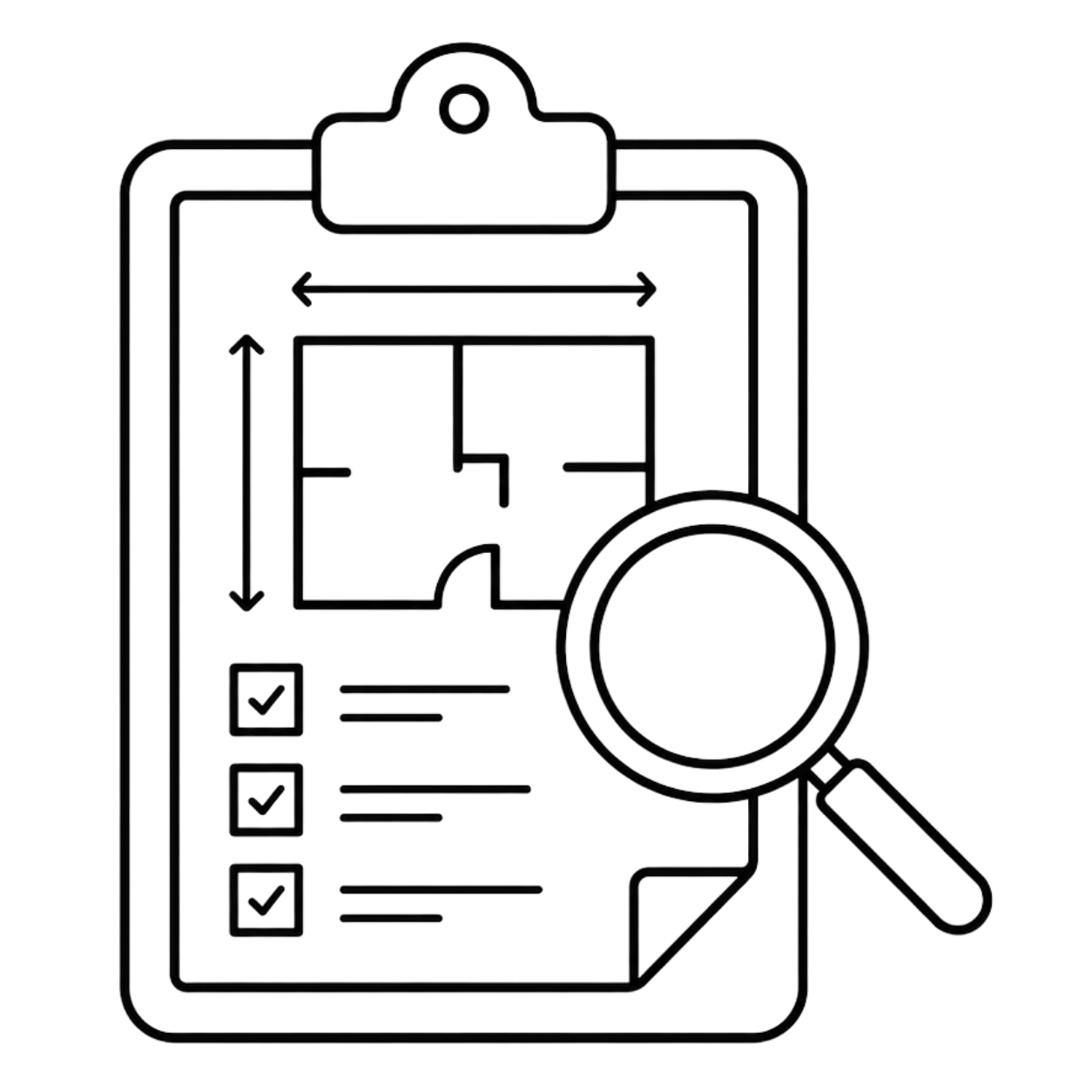 Site Inspection & Reports icon