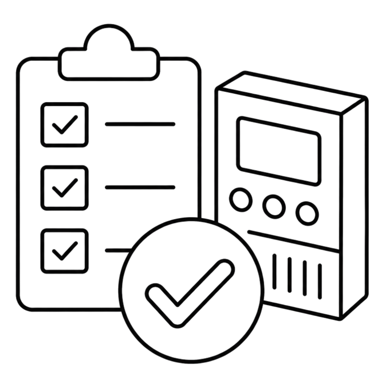 Site Acceptance Test icon