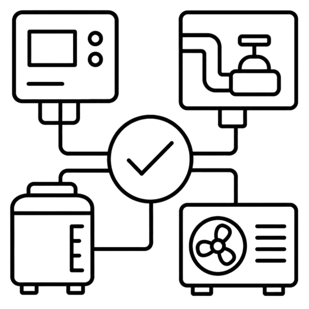 Complete System Validation icon