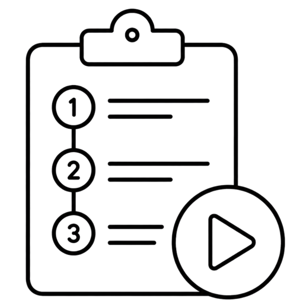 Protocol Development & Execution icon