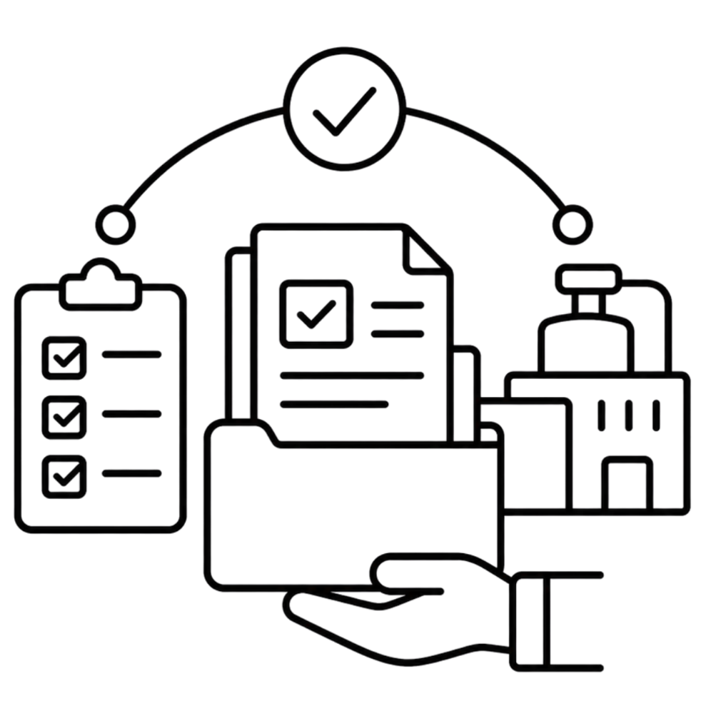 Completion icon