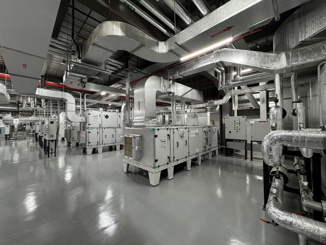 HVAC planning