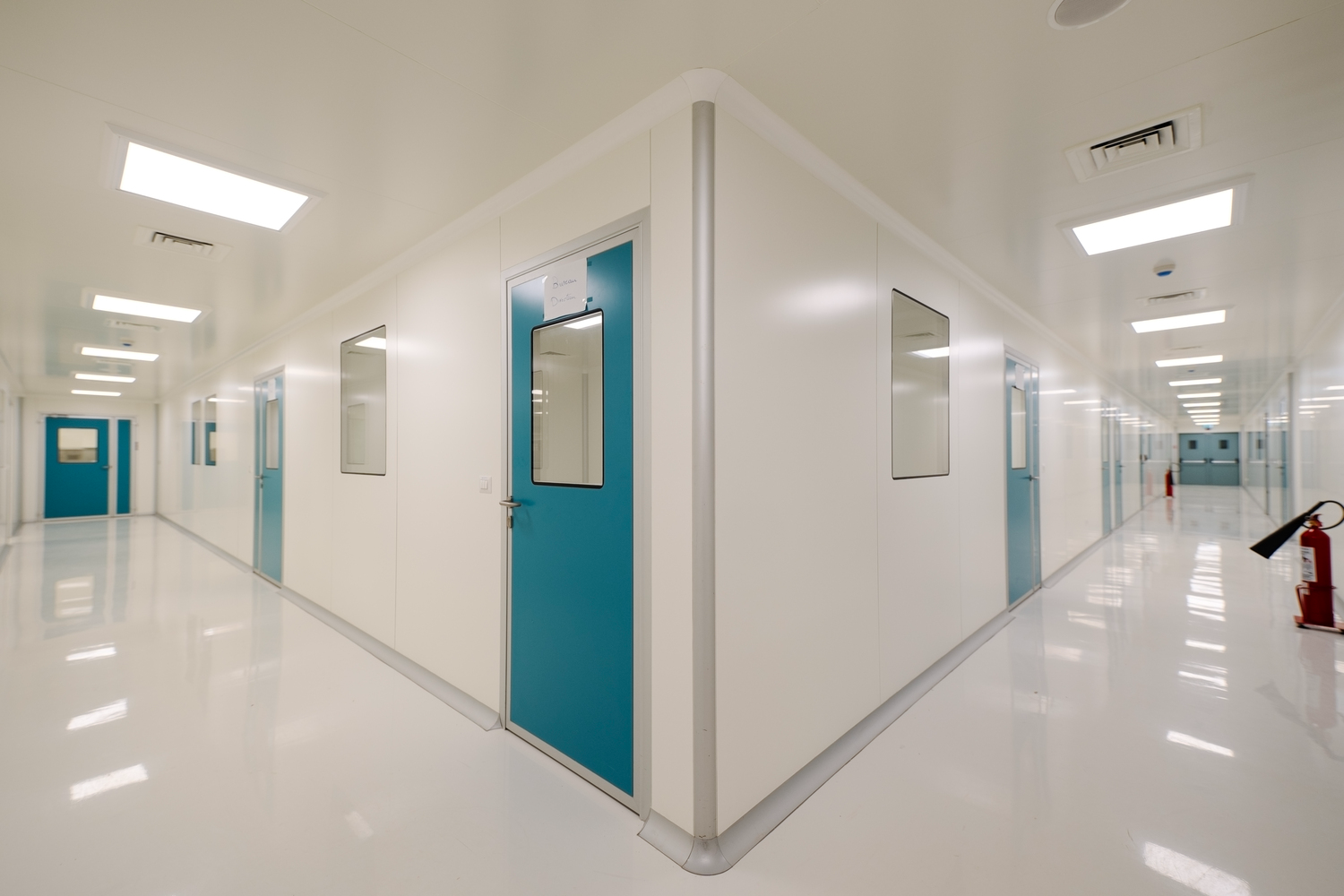 Pharma Connect pharmaceutical facility project